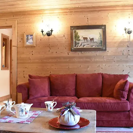 4 Pieces Pour 8 Personnes A Meribel, Proche Pistes Et Commerces - Fr-1-180-617 Apartment Les Allues