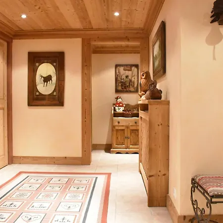 Apartment 4 Pieces Pour 8 Personnes A Meribel, Proche Pistes Et Commerces - Fr-1-180-617 Les Allues
